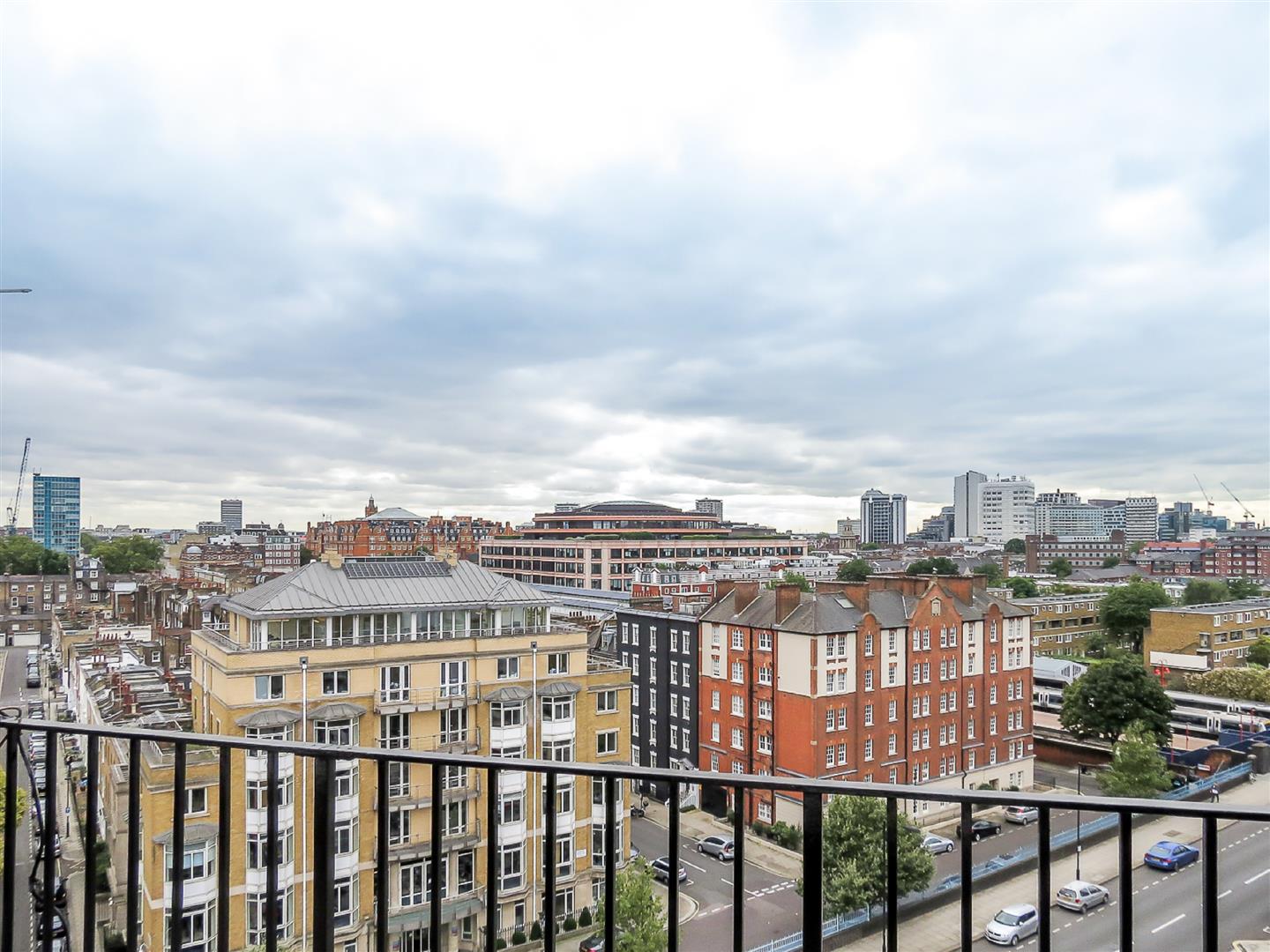 Rossmore Court, Park Road, Regents Park